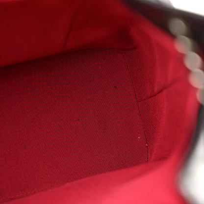 Chanel Aged Calfskin Quilted Small Gabrielle Backpack Black 12 of 16