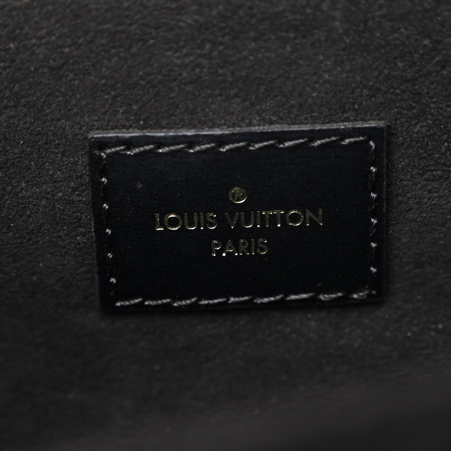 Reverse Monogram Pochette Metis