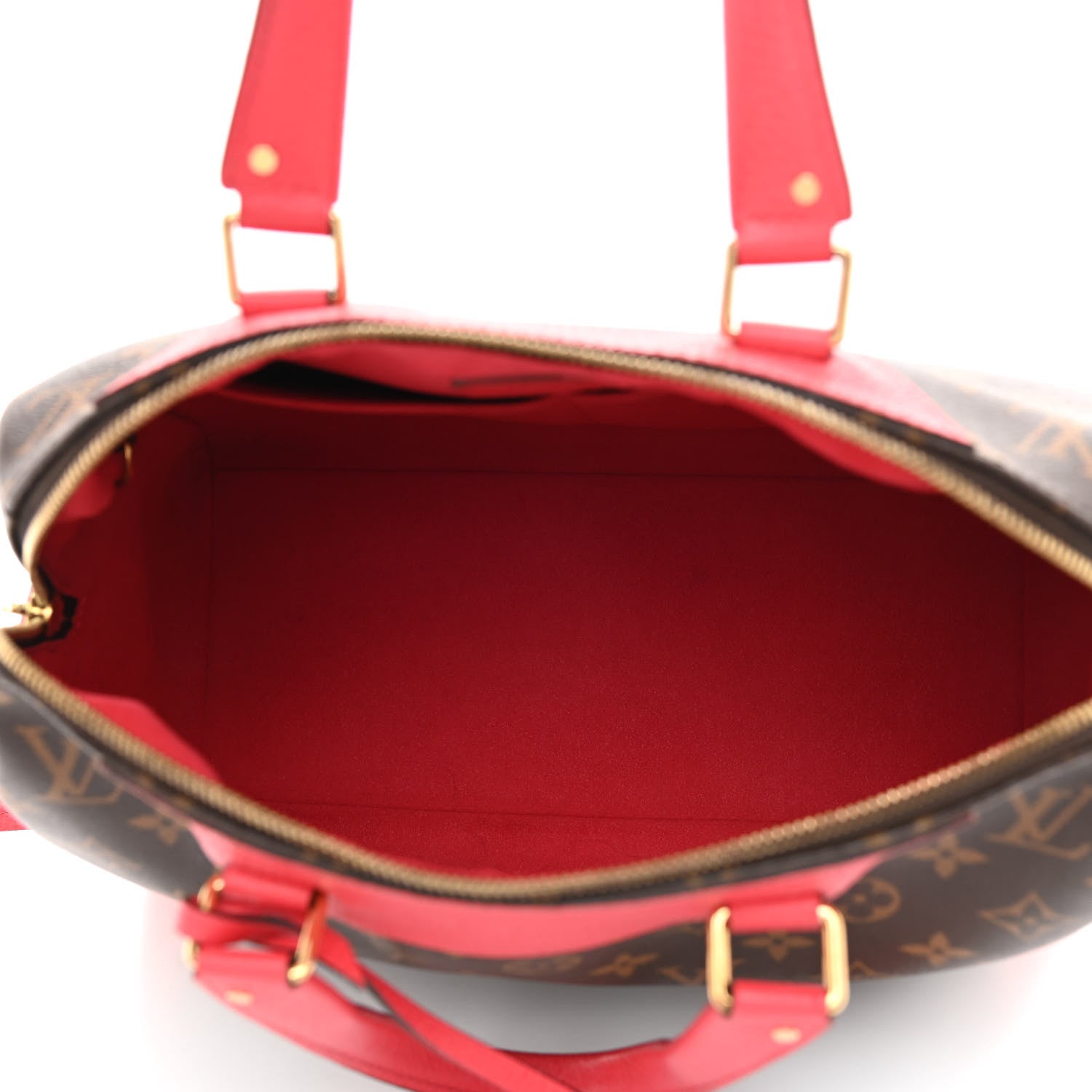 Louis Vuitton Monogram Retiro NM Poppy 5 of 8