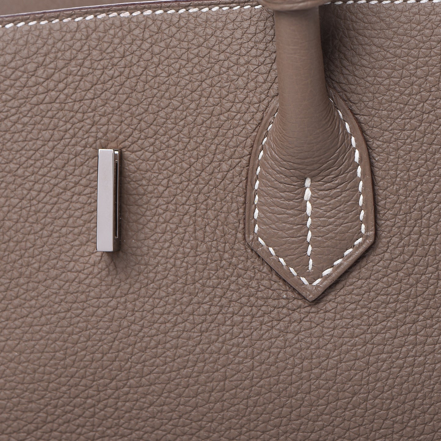 Togo Birkin 35 Etoupe
