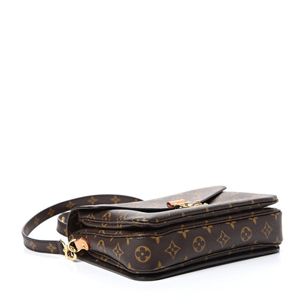 Louis Vuitton Monogram Pochette Metis 3 of 10