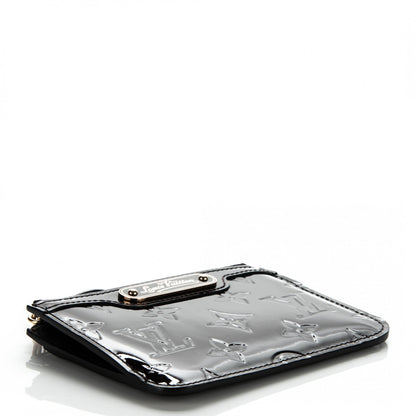 Louis Vuitton Vernis Key Pouch Amarante 4 of 6