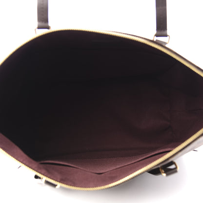 Louis Vuitton Damier Ebene Iena MM 5 of 11