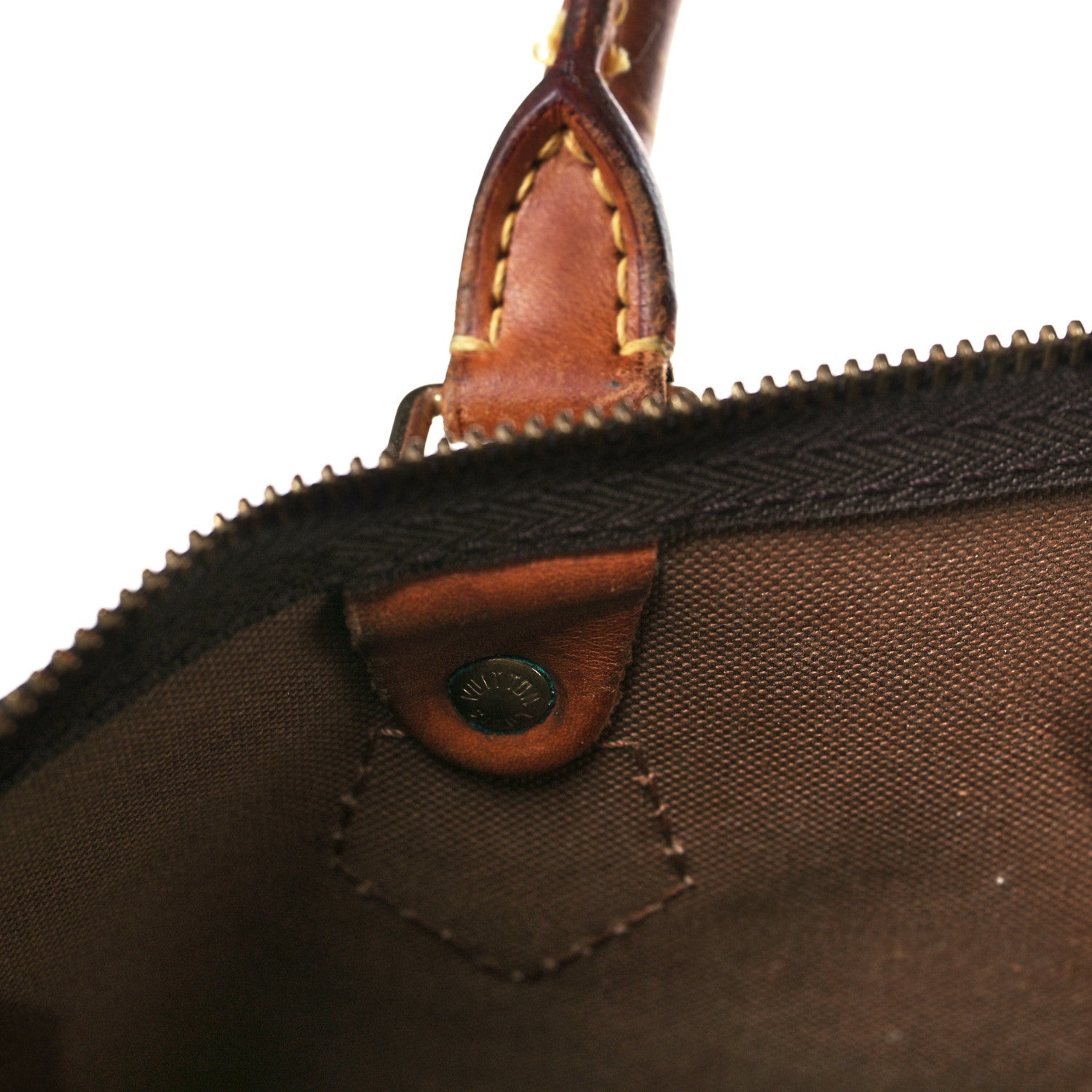 Louis Vuitton Monogram Speedy 35 12 of 26