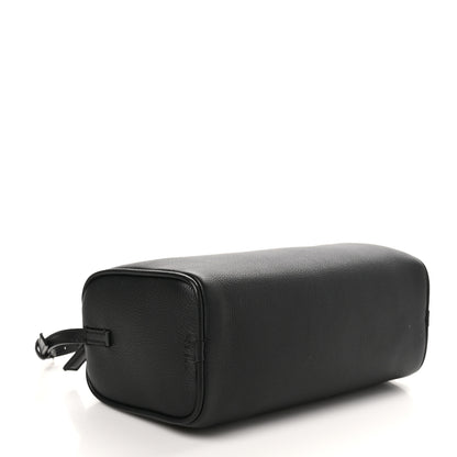 The Row Grained Calfskin 90's Bag Black 4 of 9