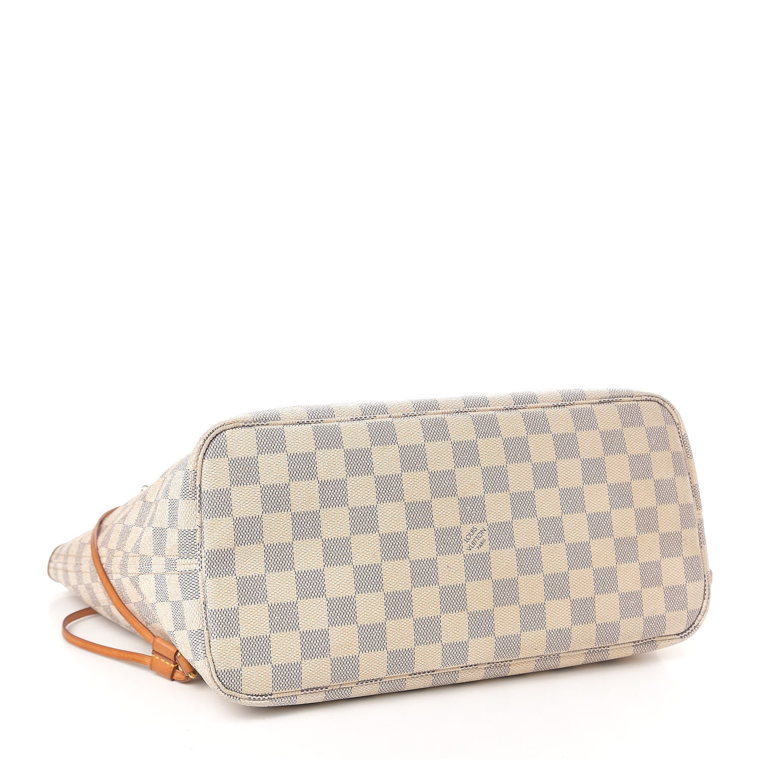 Louis Vuitton Damier Azur Neo Neverfull MM 4 of 15