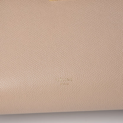 Celine Grained Calfskin Micro Belt Bag Light Taupe 6 of 7
