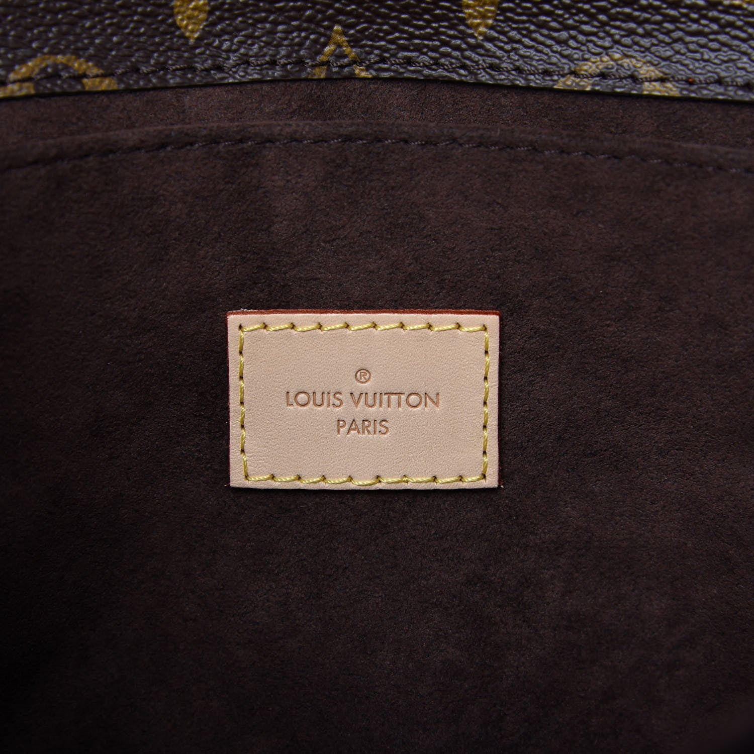 Louis Vuitton Monogram Pochette Metis 8 of 10