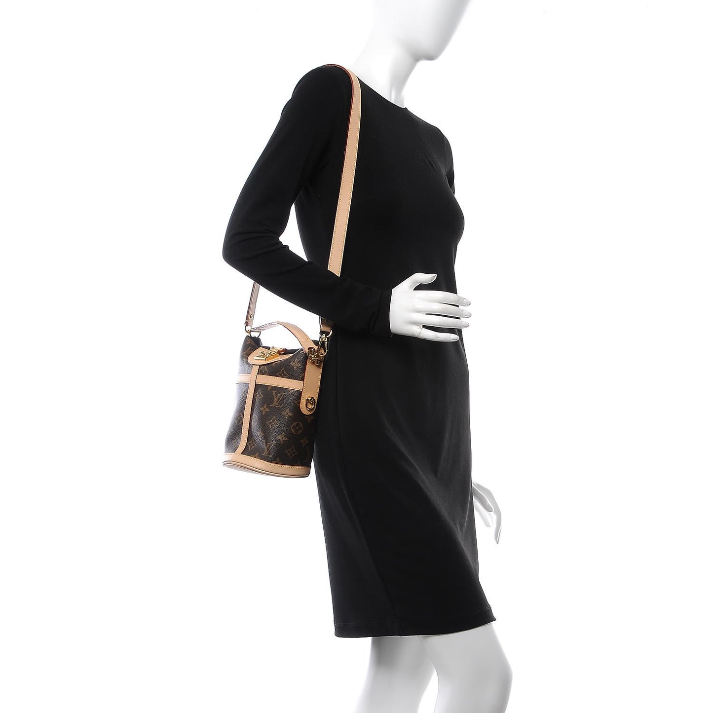 Monogram Duffle Bag