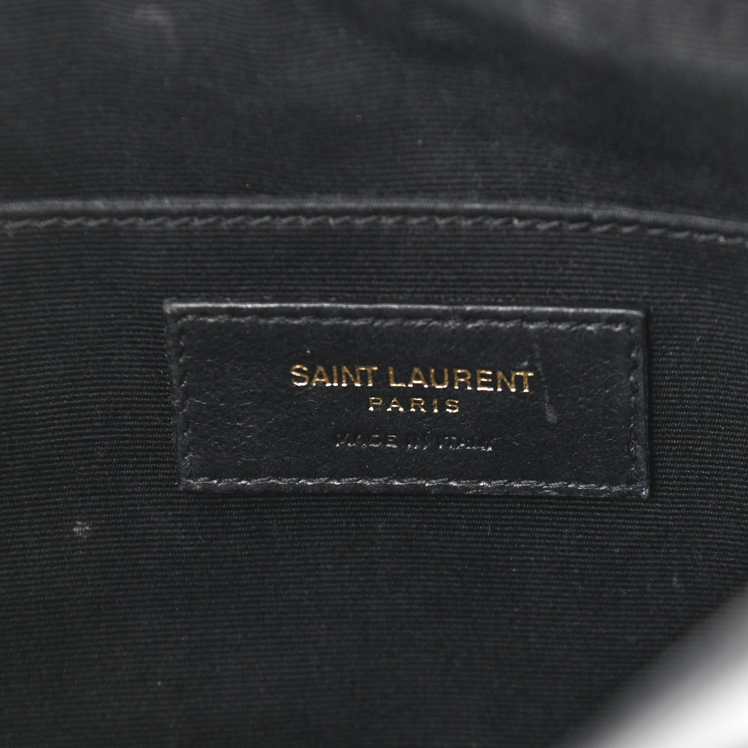Saint Laurent Raffia Calfskin Leopard Print Monogram Lou Camera Bag Natural Beige Black 6 of 11