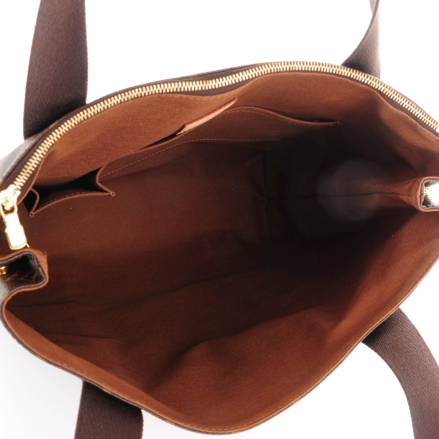 Louis Vuitton Monogram Cabas Beaubourg 5 of 7
