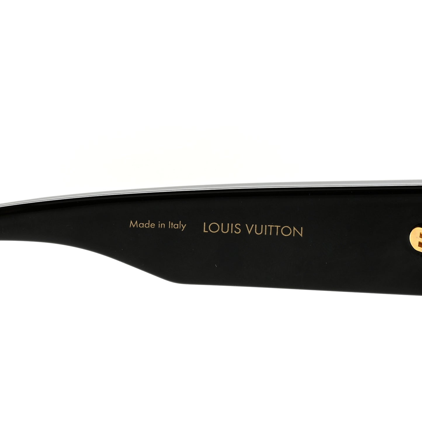 Acetate Swarovski Crystal Cyclone Sunglasses Z1578W Black