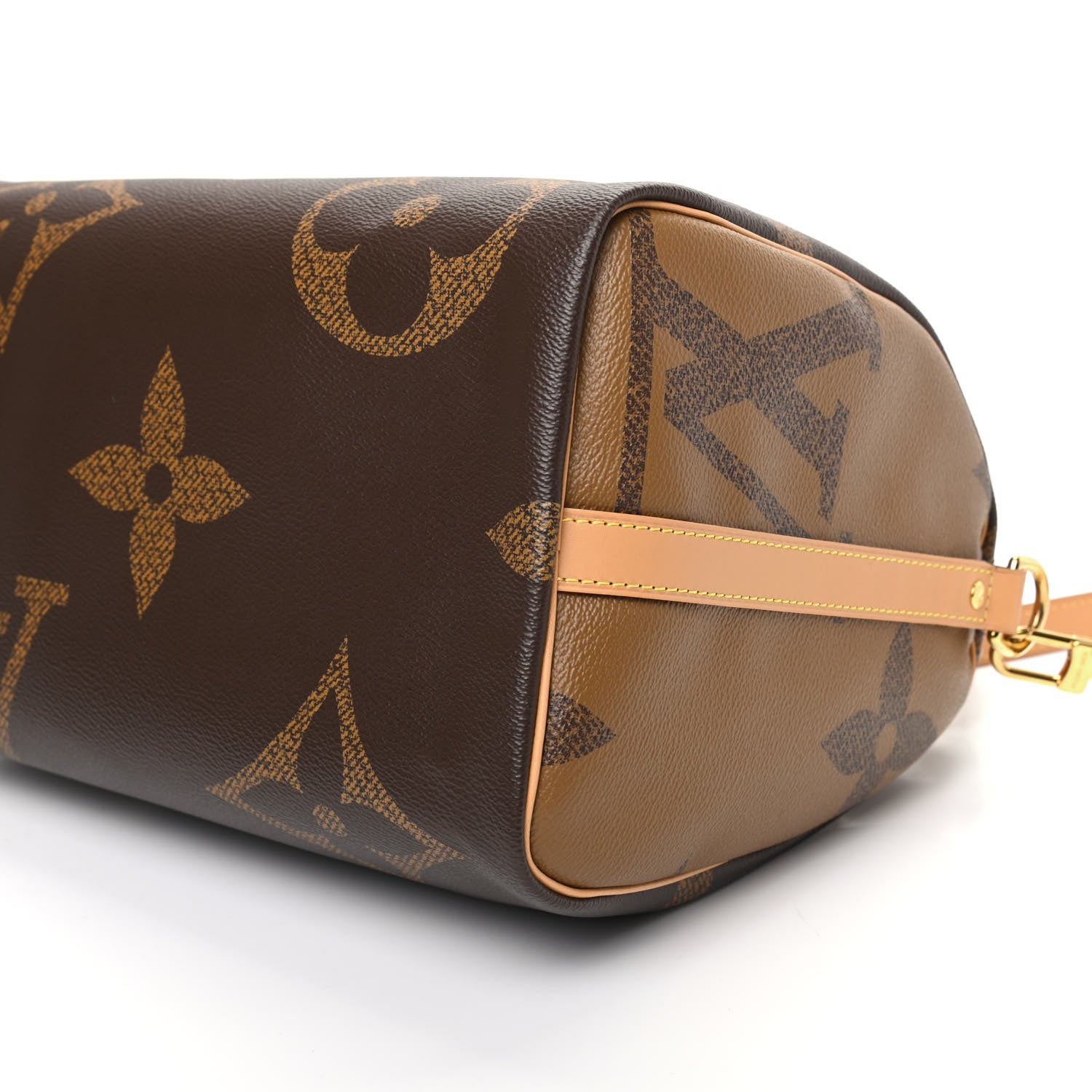 Louis Vuitton Reverse Monogram Giant Speedy Bandouliere 30 9 of 10