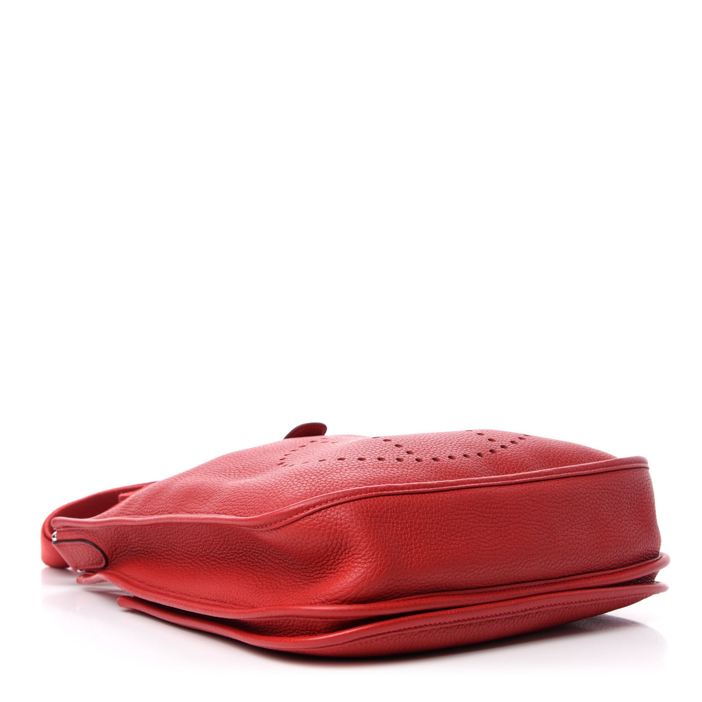 Taurillon Clemence Evelyne III PM Rouge Casaque