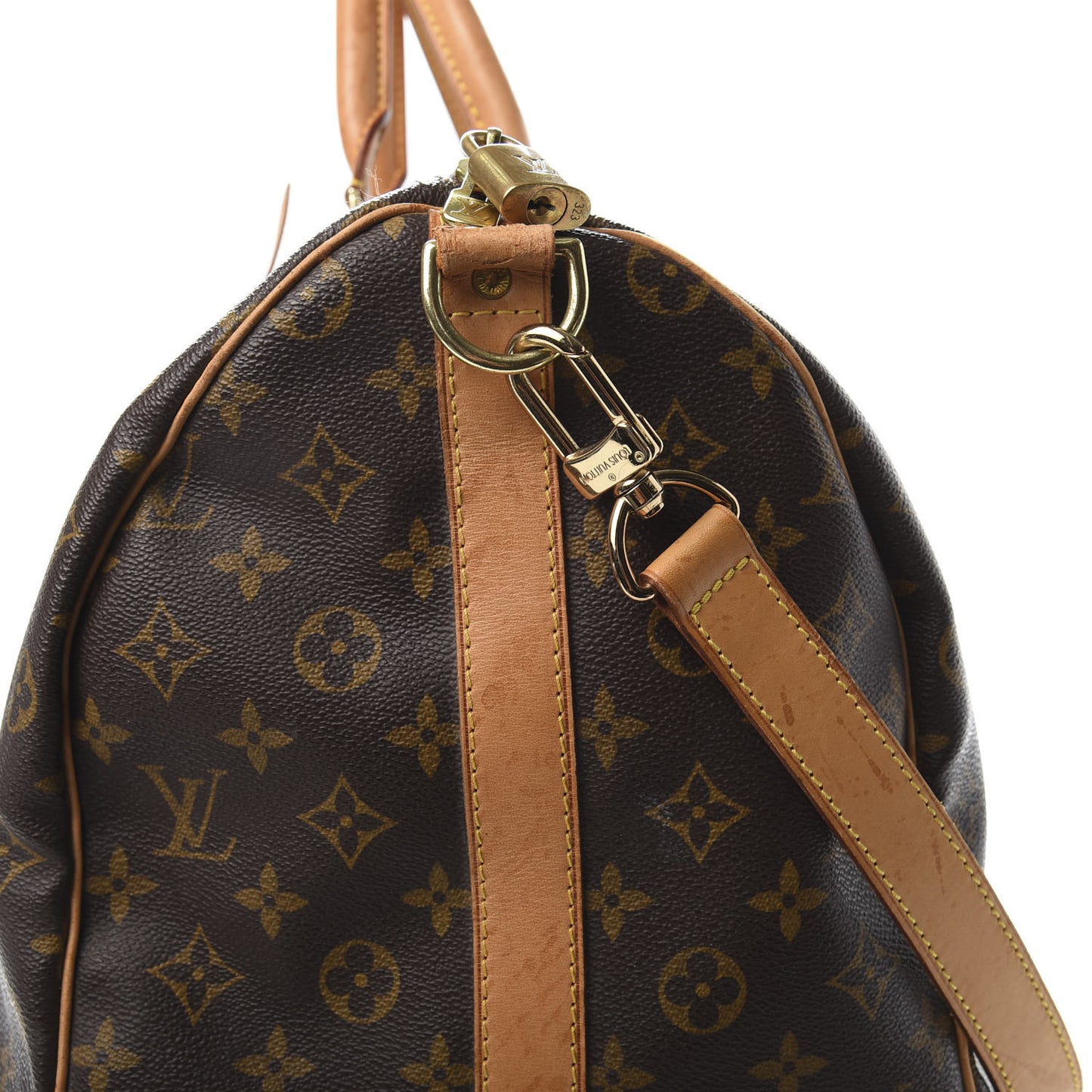 Monogram Keepall Bandouliere 50