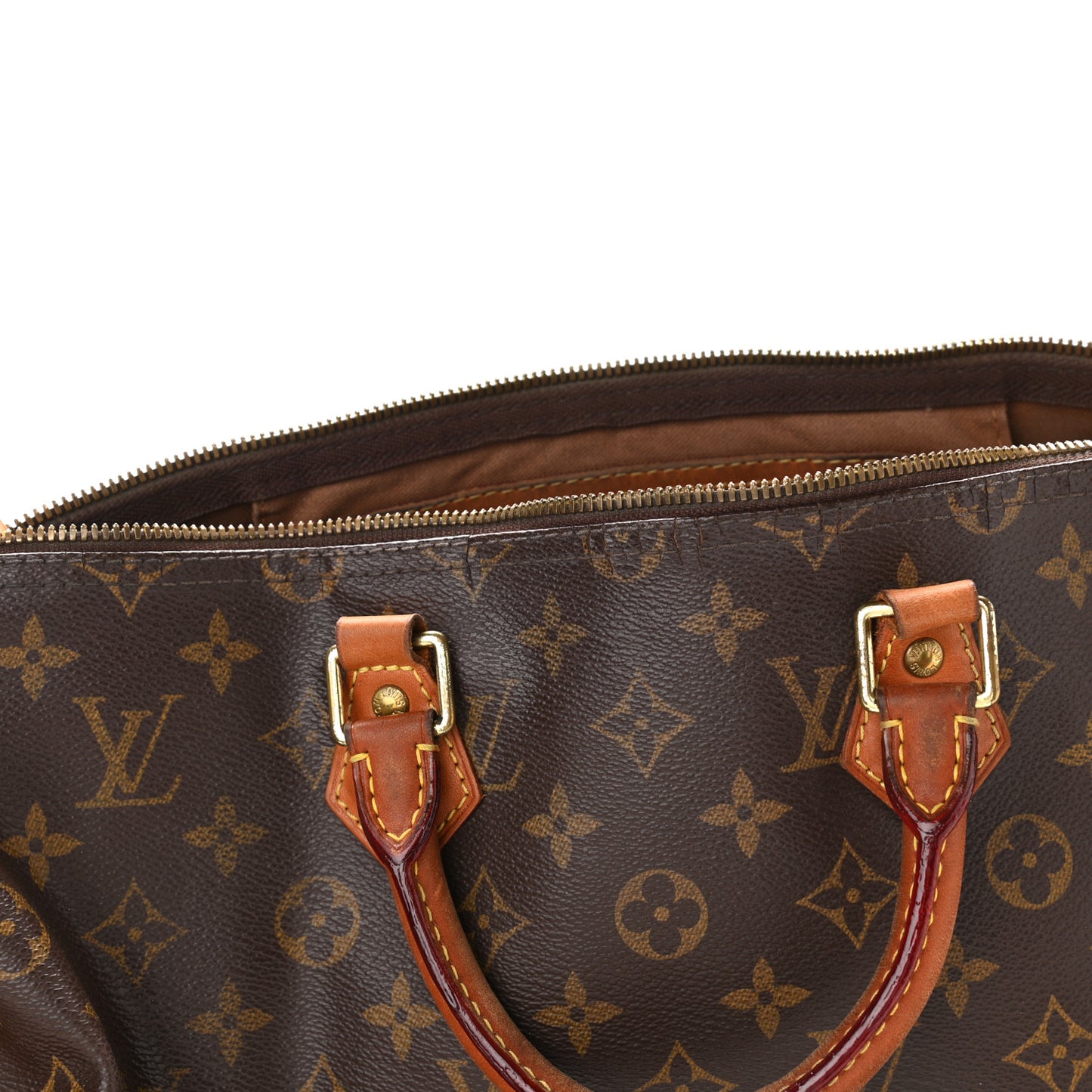 Monogram Speedy Bandouliere 35