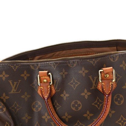Louis Vuitton Monogram Speedy Bandouliere 35 14 of 24