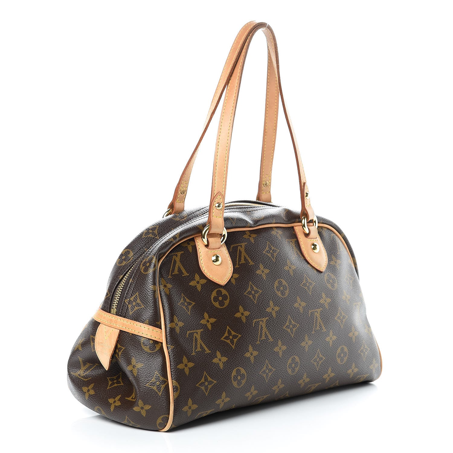Louis Vuitton Monogram Montorgueil PM 3 of 16
