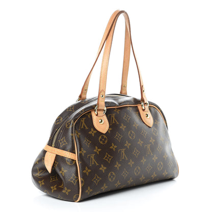 Louis Vuitton Monogram Montorgueil PM 3 of 16