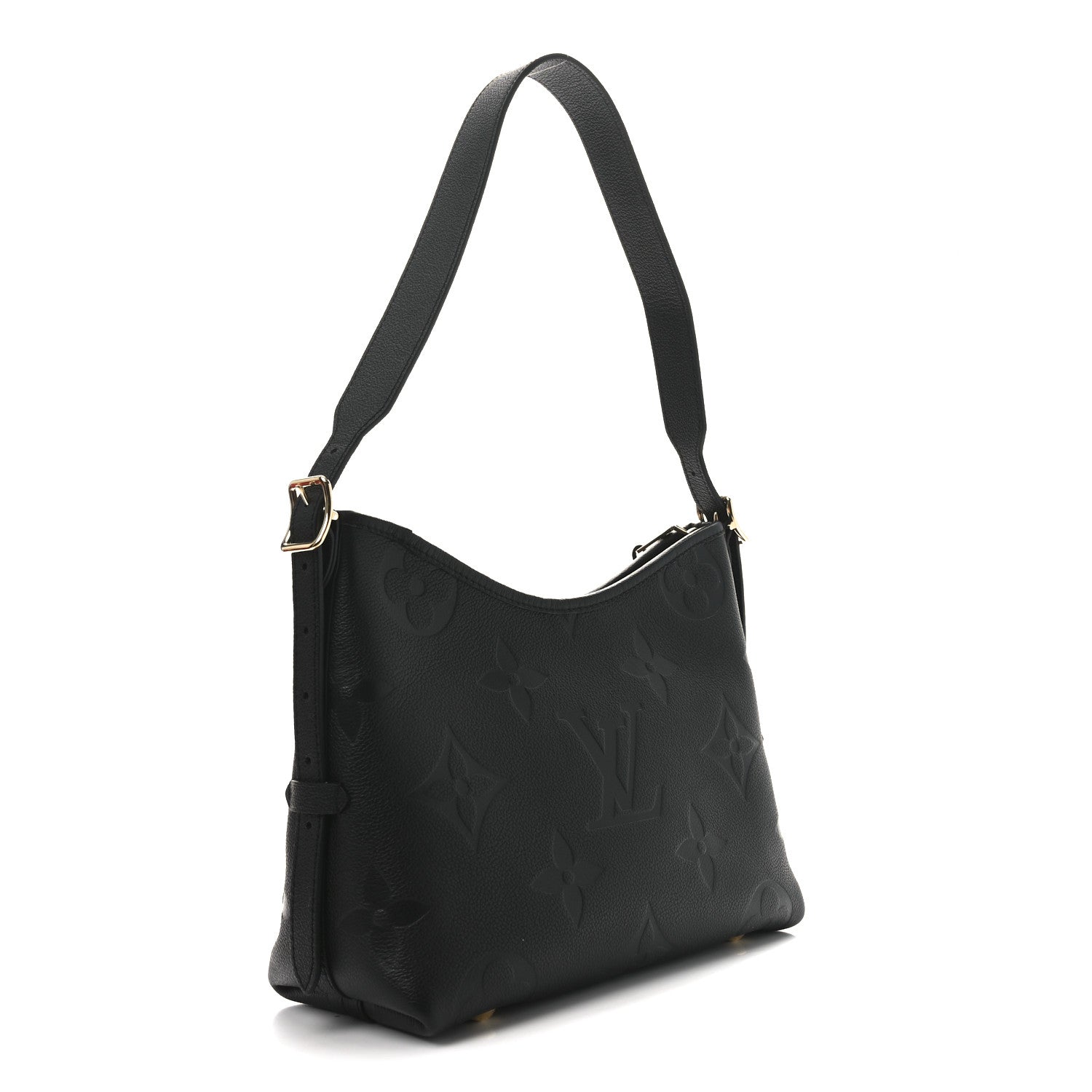 Louis Vuitton Empreinte Carryall PM Black 4 of 10