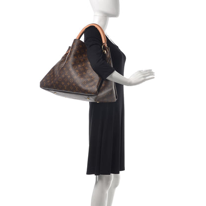 Louis Vuitton Monogram Artsy MM 2 of 7