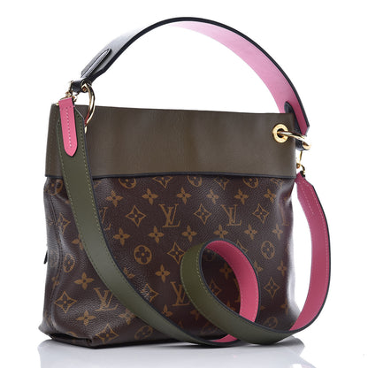 Louis Vuitton Monogram Tuileries Besace Kaki 3 of 8