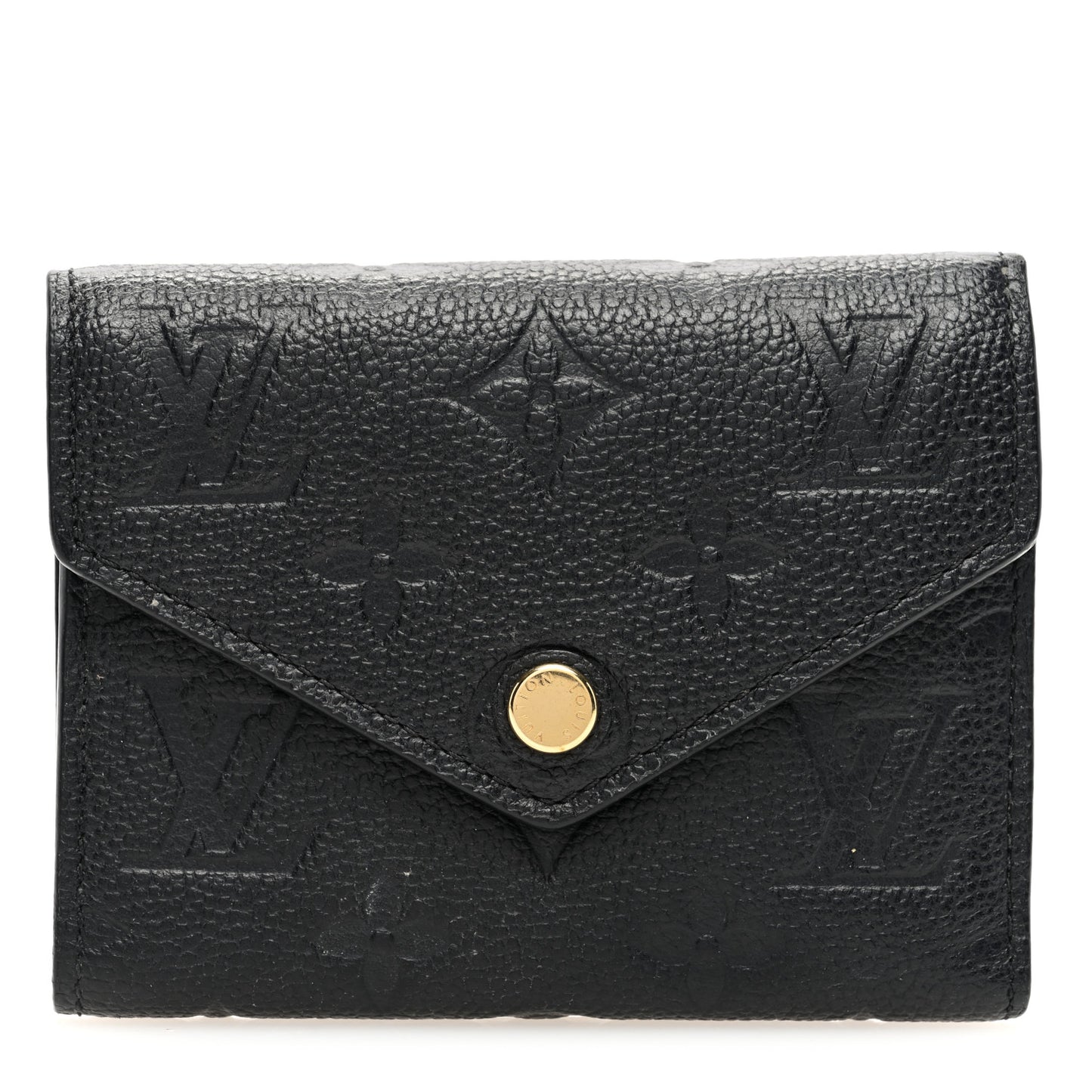 Empreinte Victorine Wallet Black