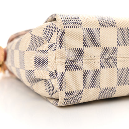 Louis Vuitton Damier Azur Croisette 8 of 14