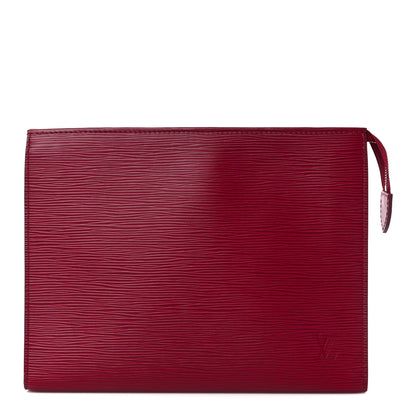 Louis Vuitton Epi Toiletry Pouch 26 Fuchsia 1 of 11