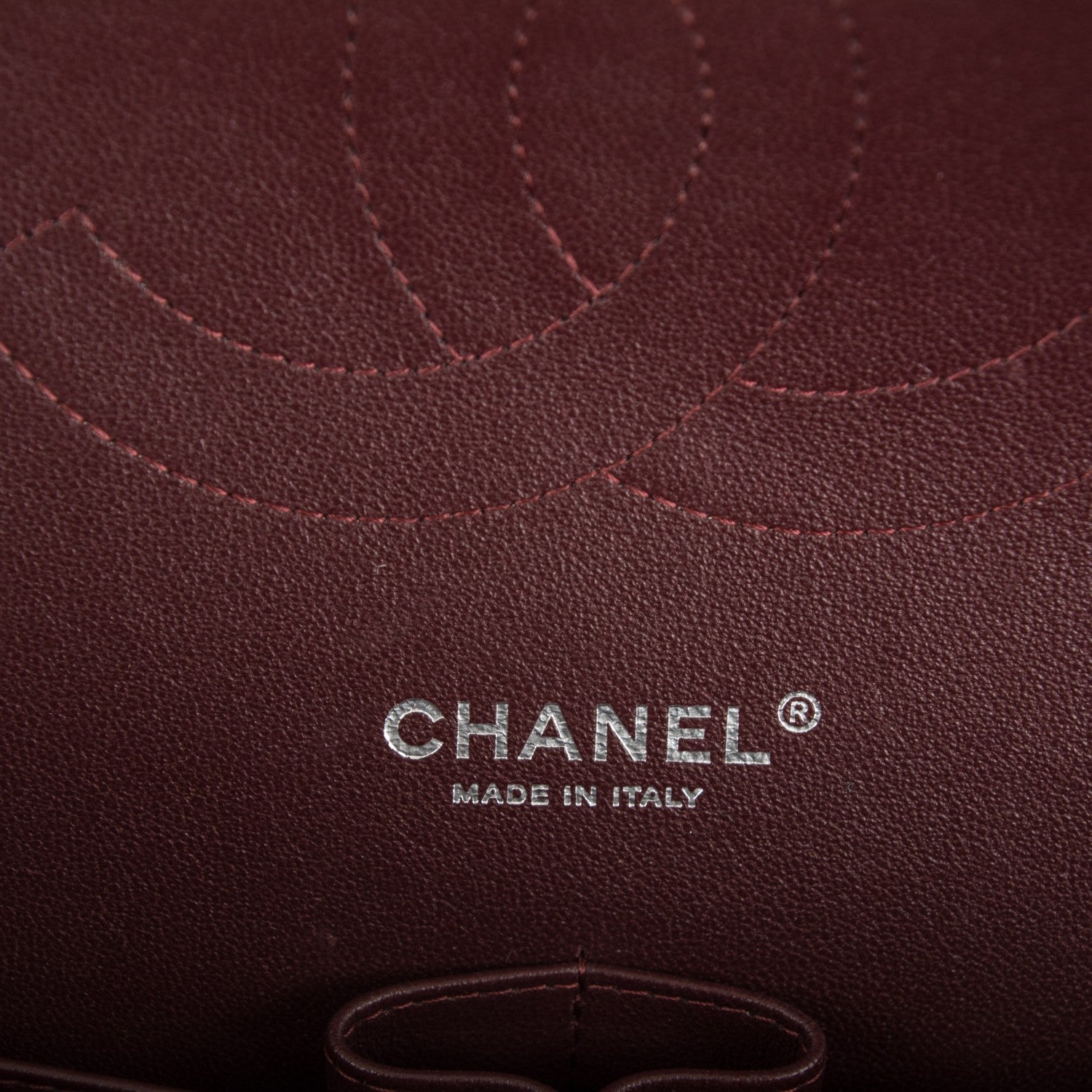 Chanel Caviar Quilted Jumbo Double Flap Black 7 of 8