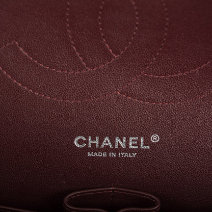 Chanel Caviar Quilted Jumbo Double Flap Black 7 of 8