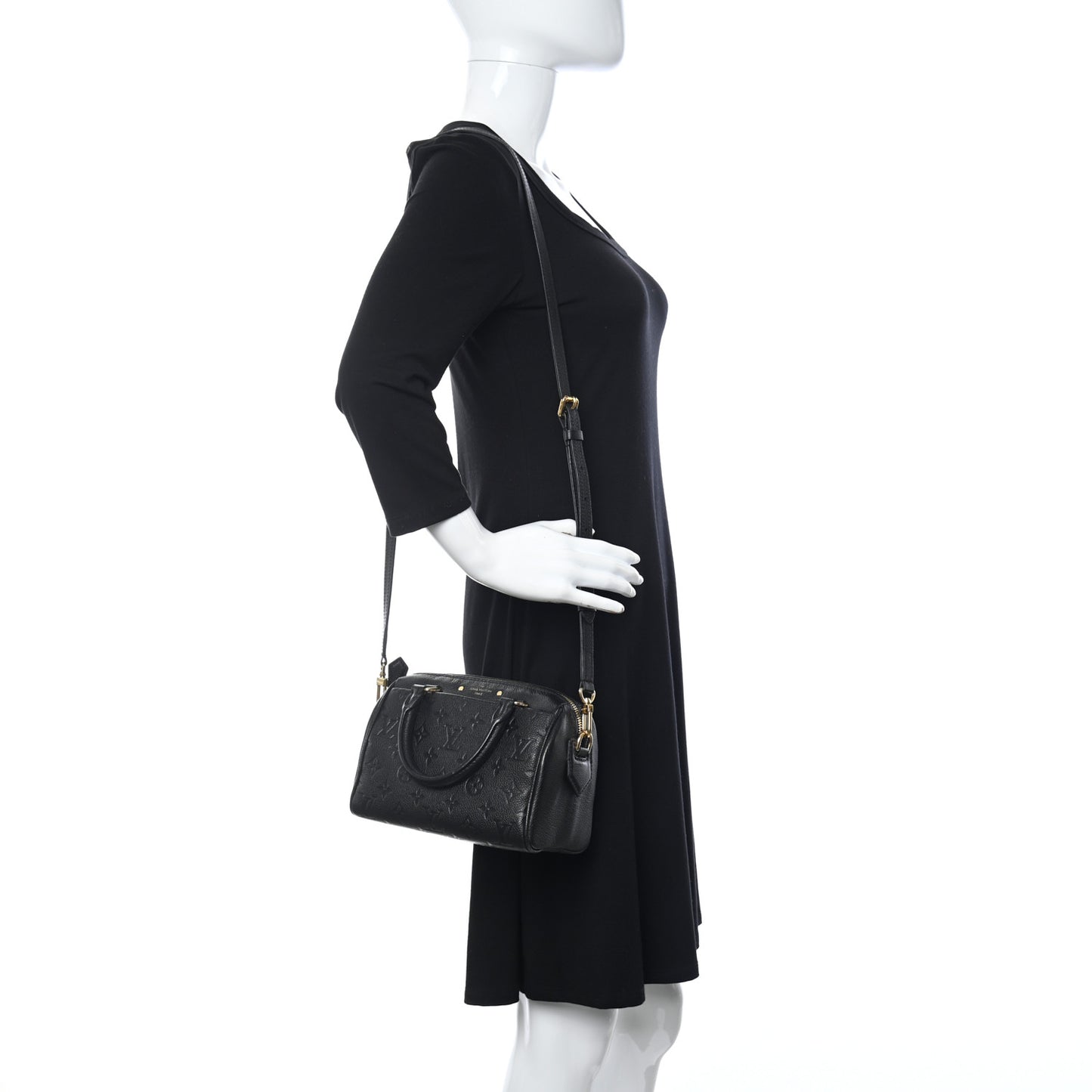 Empreinte Speedy Bandouliere 20 NM Black