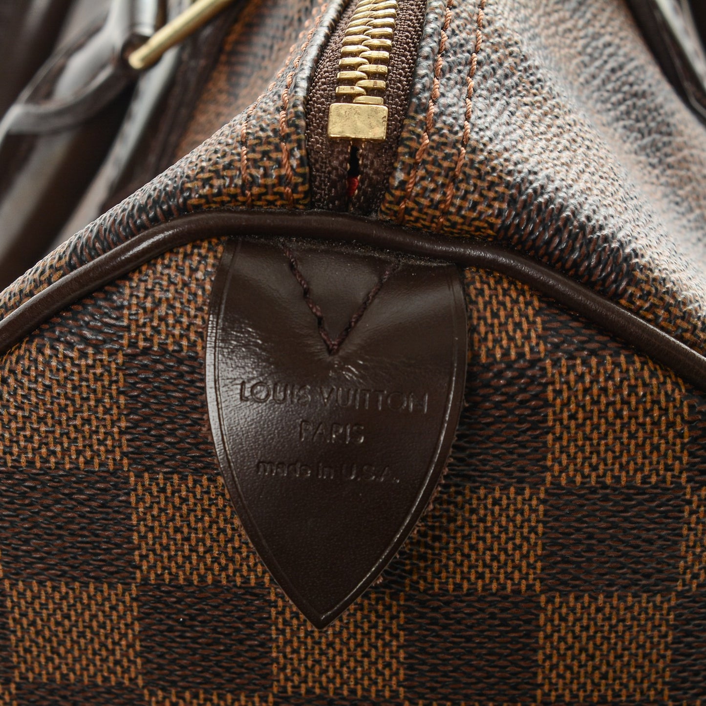 Damier Ebene Speedy 30