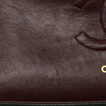Chanel Caviar Quilted Medium Double Flap Black 11 of 16