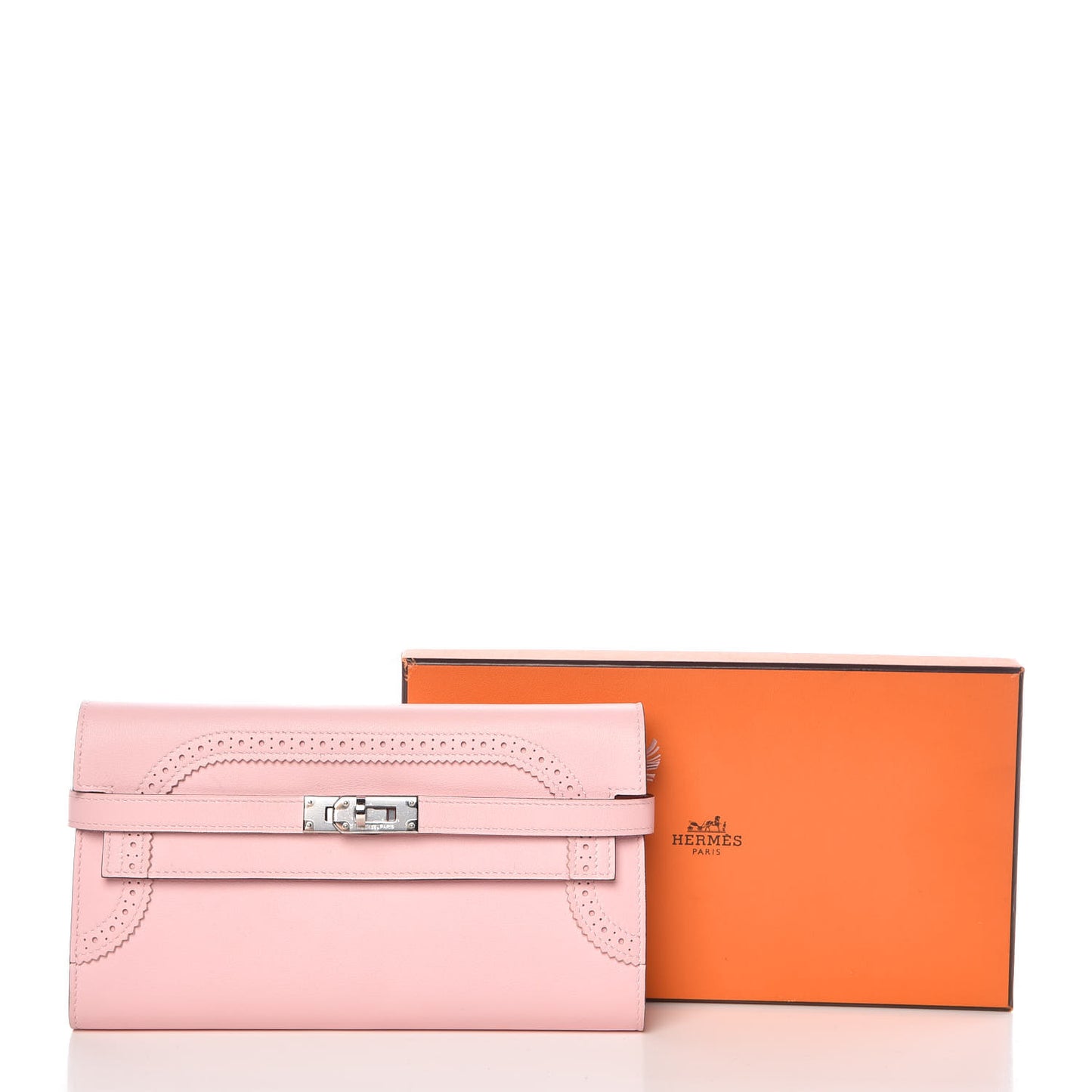Swift Ghillies Kelly Longue Wallet Rose Sakura