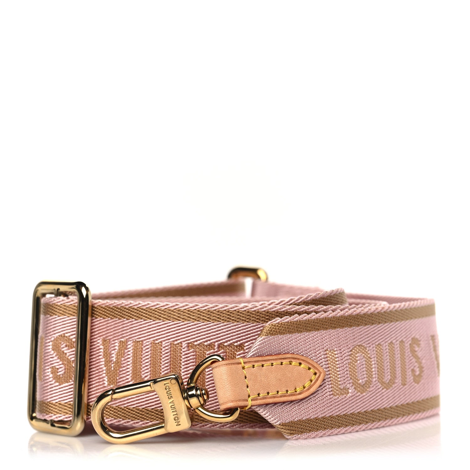 Louis Vuitton Monogram Multi Pochette Accessories Shoulder Strap Rose Clair 1 of 4