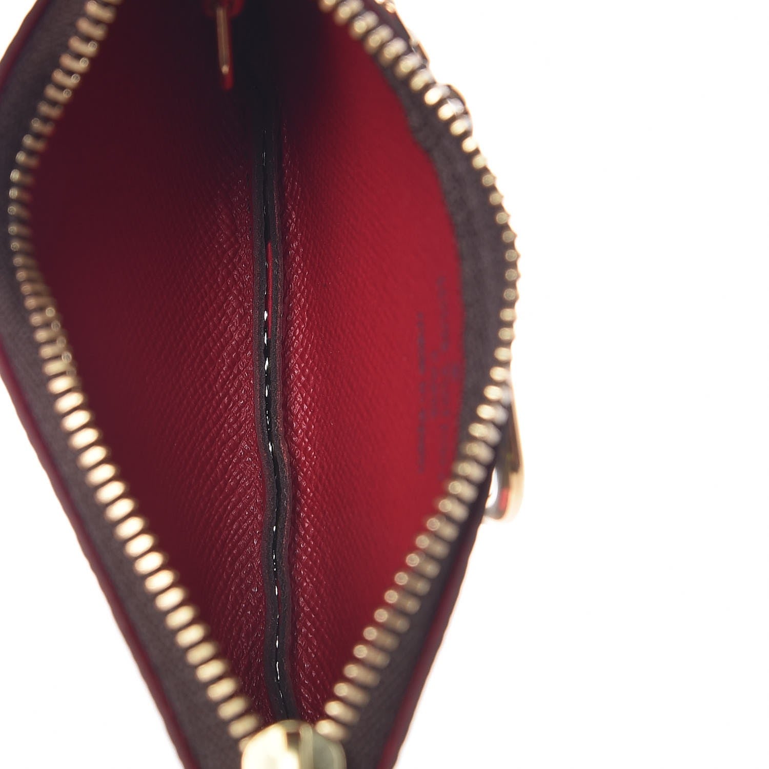 Louis Vuitton Monogram Cerises Key Pouch 5 of 6