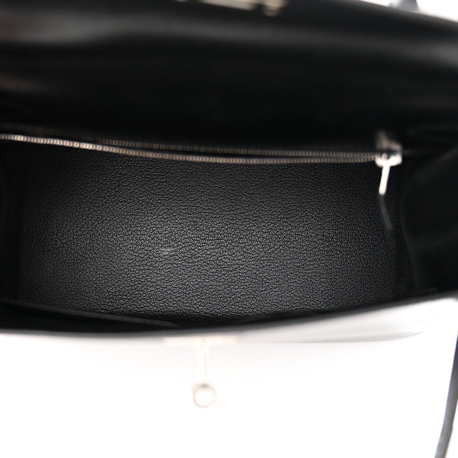 Hermes Box Kelly Sellier 28 Black 5 of 12