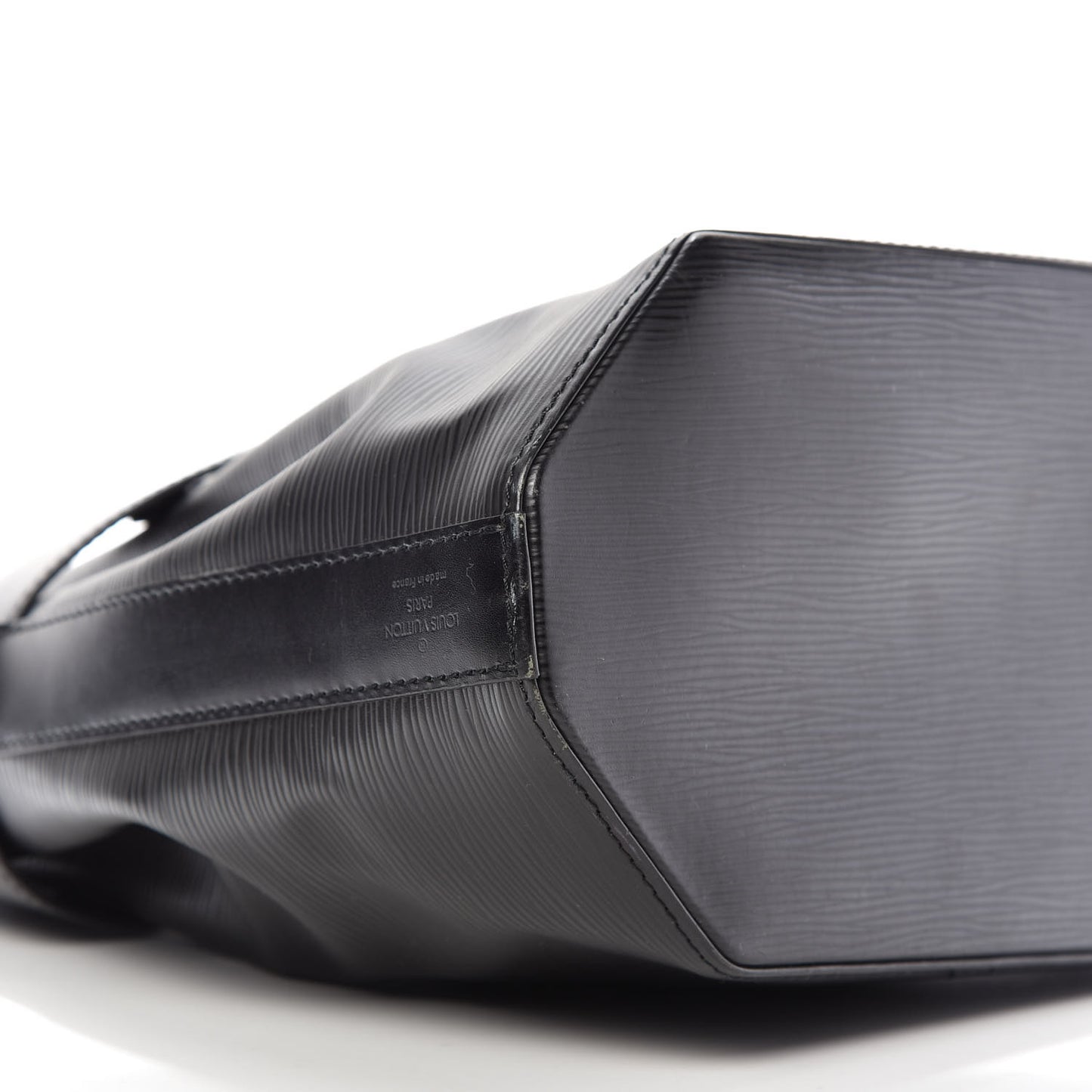Epi Sac D'Epaule Black