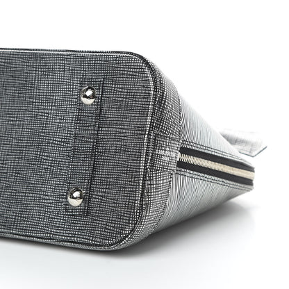 Louis Vuitton Epi Alma PM Platine 11 of 11