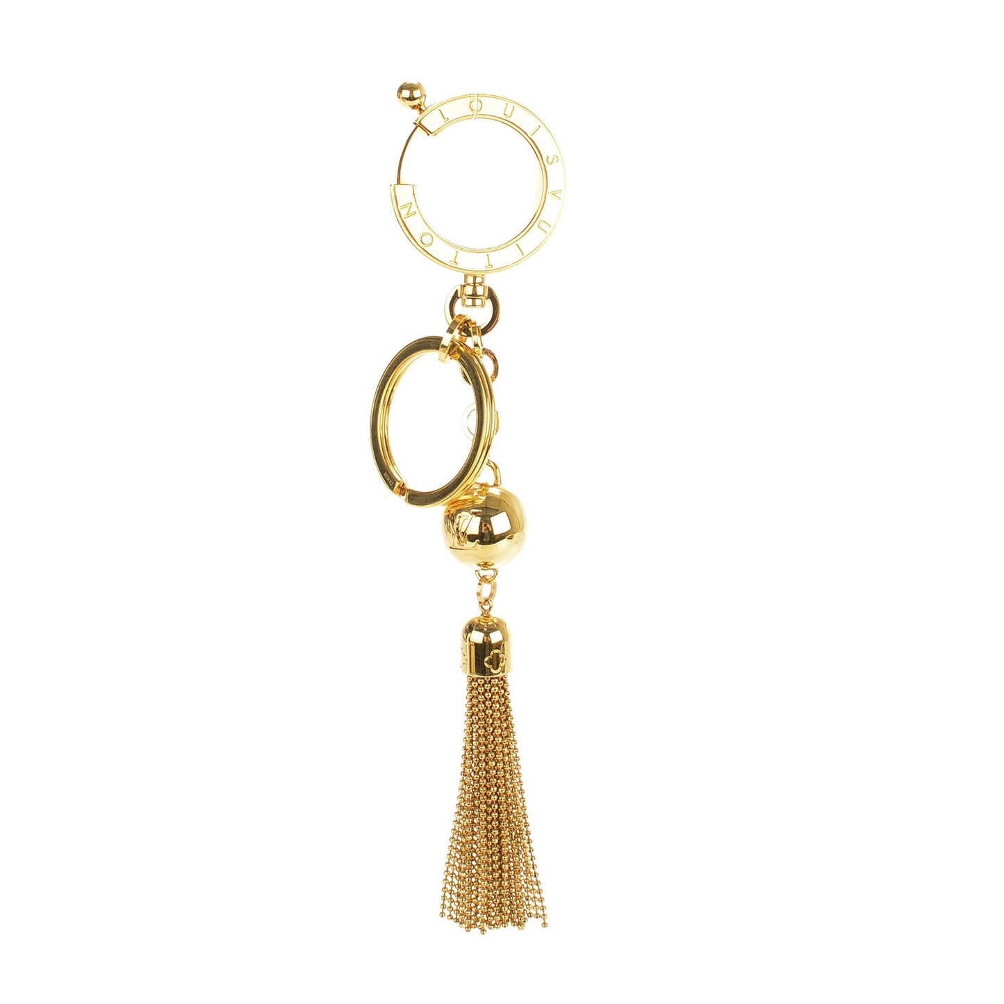 Swing Key Holder Gold