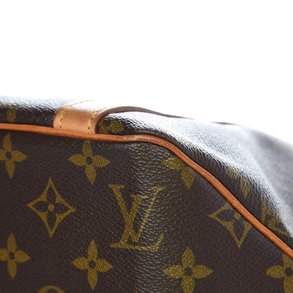 Louis Vuitton Monogram Sac Shopping Tote 12 of 16