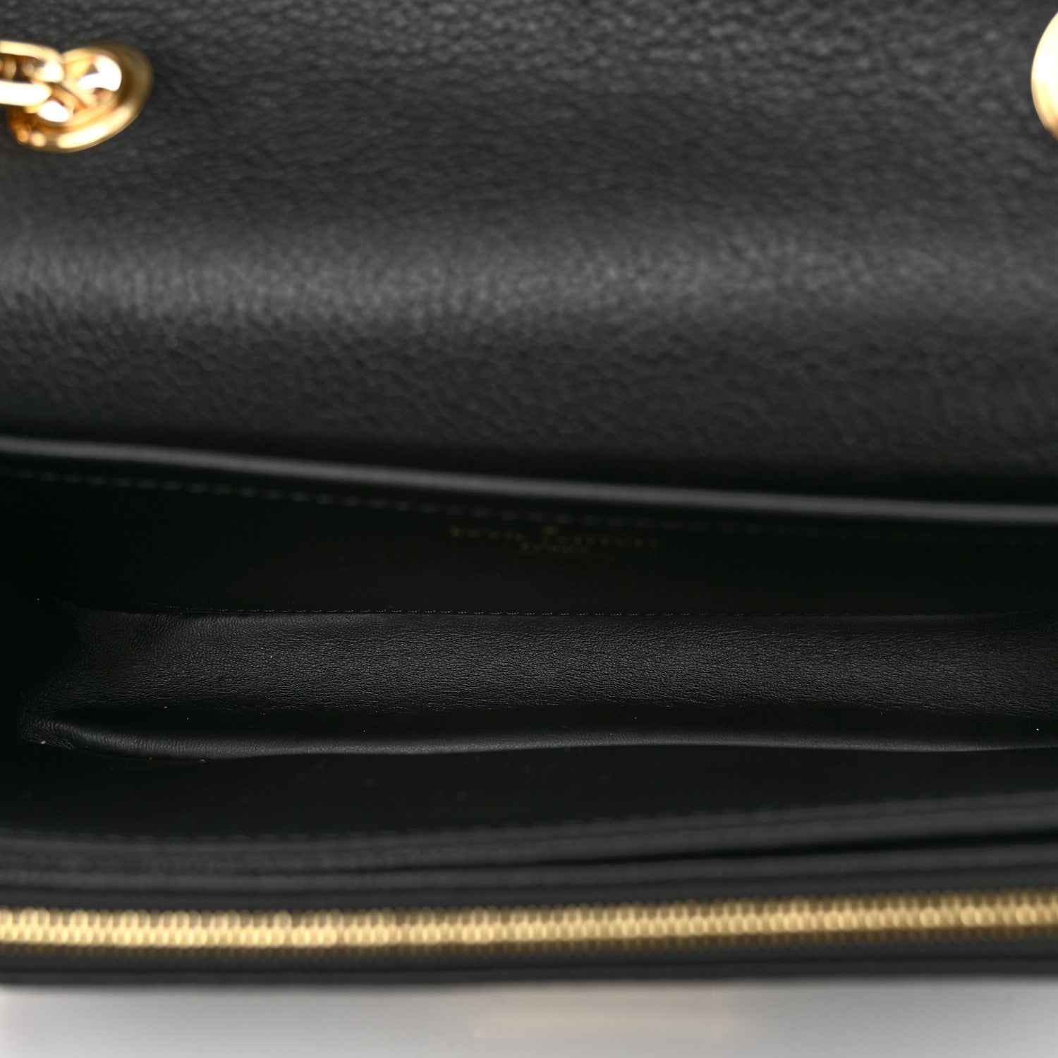 Louis Vuitton Empreinte Marceau Black 5 of 10