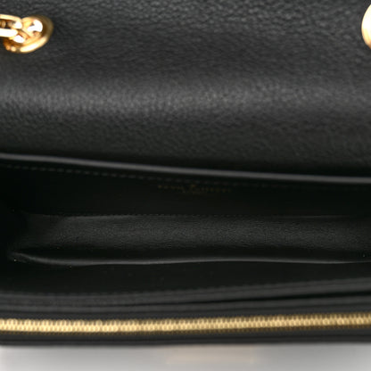 Louis Vuitton Empreinte Marceau Black 5 of 10