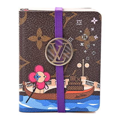 Louis Vuitton Monogram Mini Jules Notebooks 1 of 7