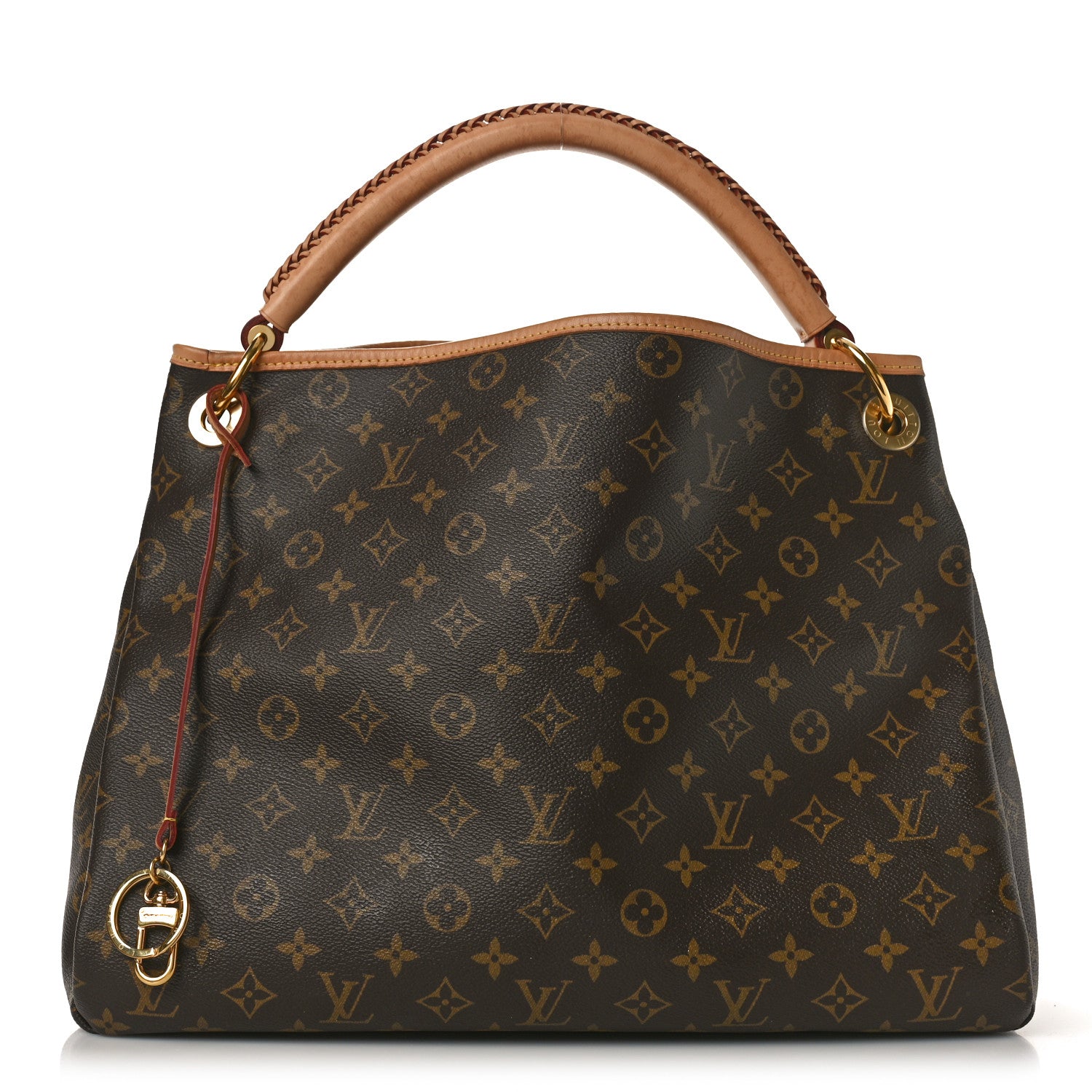 Louis Vuitton Monogram Artsy MM 1 of 14