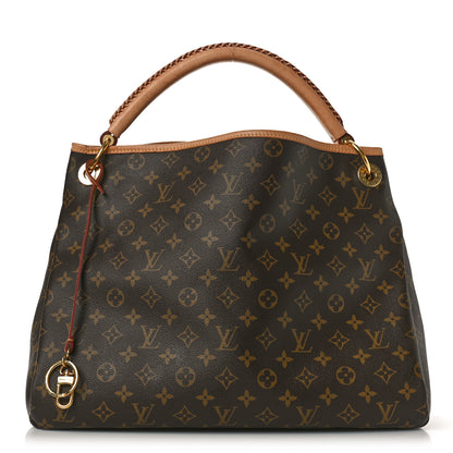 Louis Vuitton Monogram Artsy MM 1 of 14
