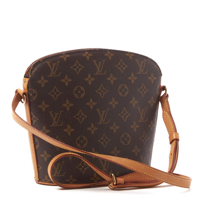 Louis Vuitton Monogram Drouot 3 of 8