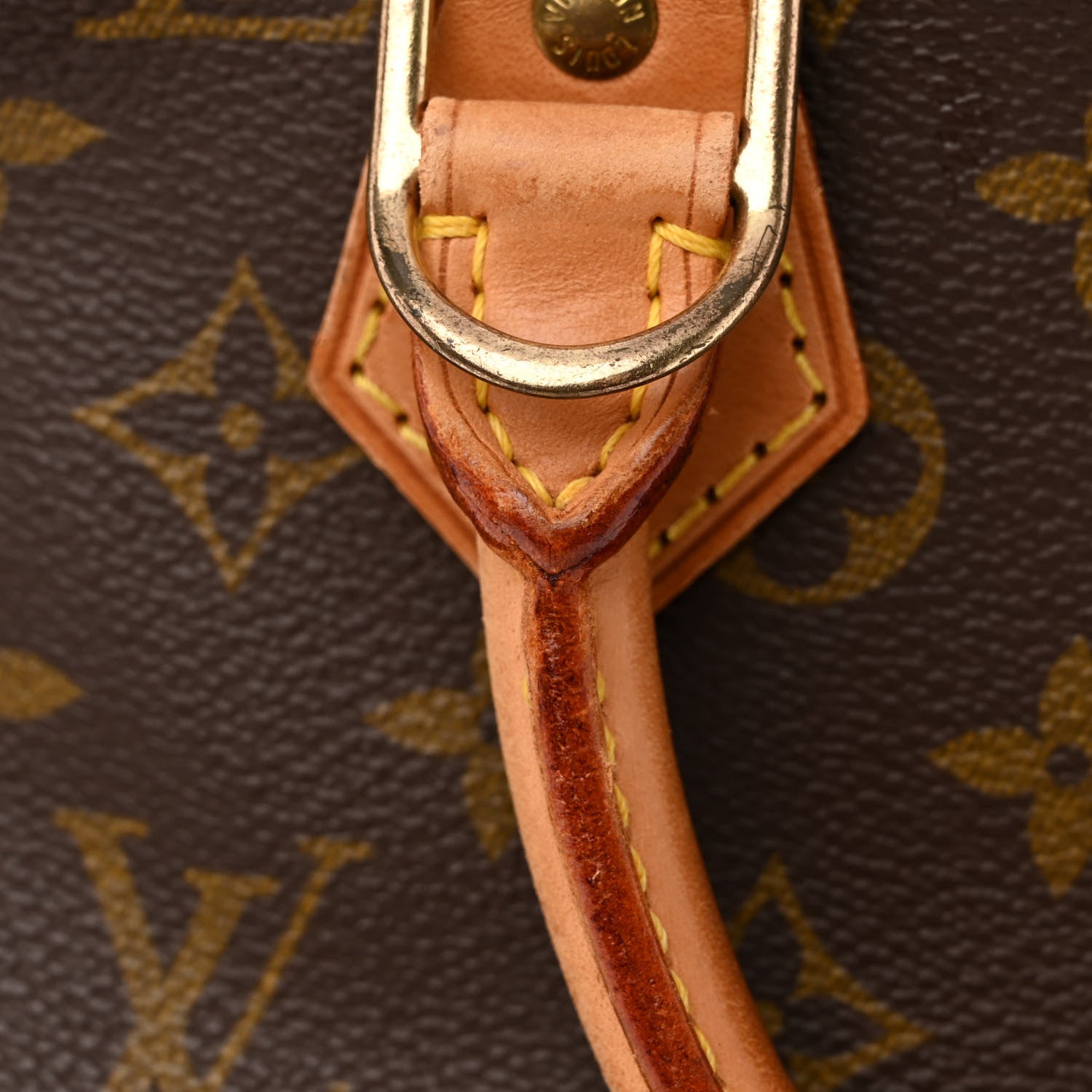 Louis Vuitton Monogram Alma MM 13 of 13