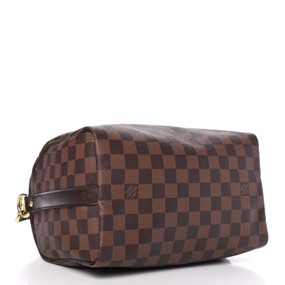 Louis Vuitton Damier Ebene Speedy Bandouliere 25 3 of 4